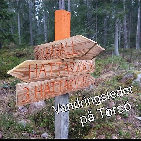 Hemmet Brommoesund Torsoe Mariestad Brommosund Ngoại thất bức ảnh