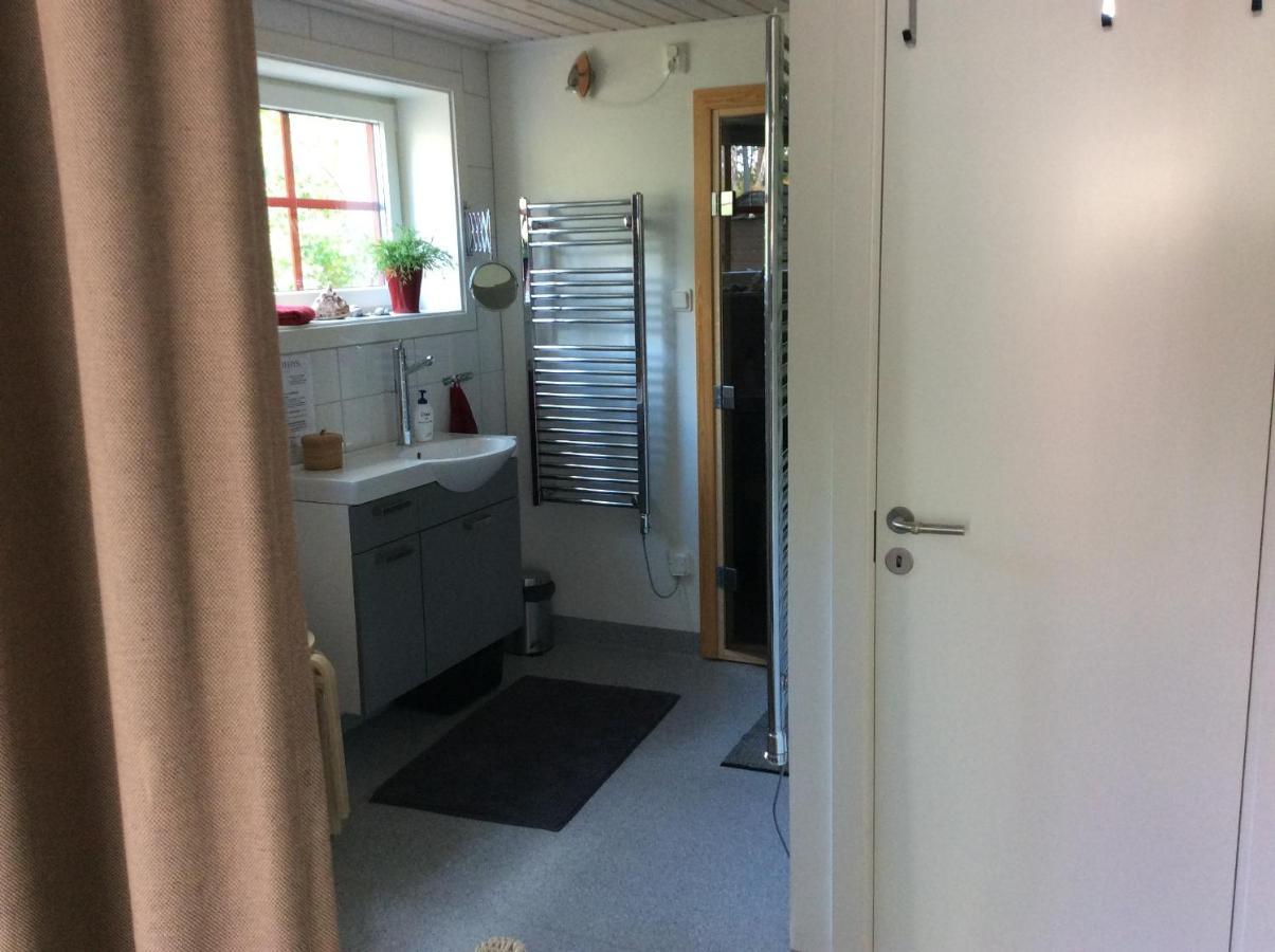 Hemmet Brommoesund Torsoe Mariestad Brommosund Ngoại thất bức ảnh