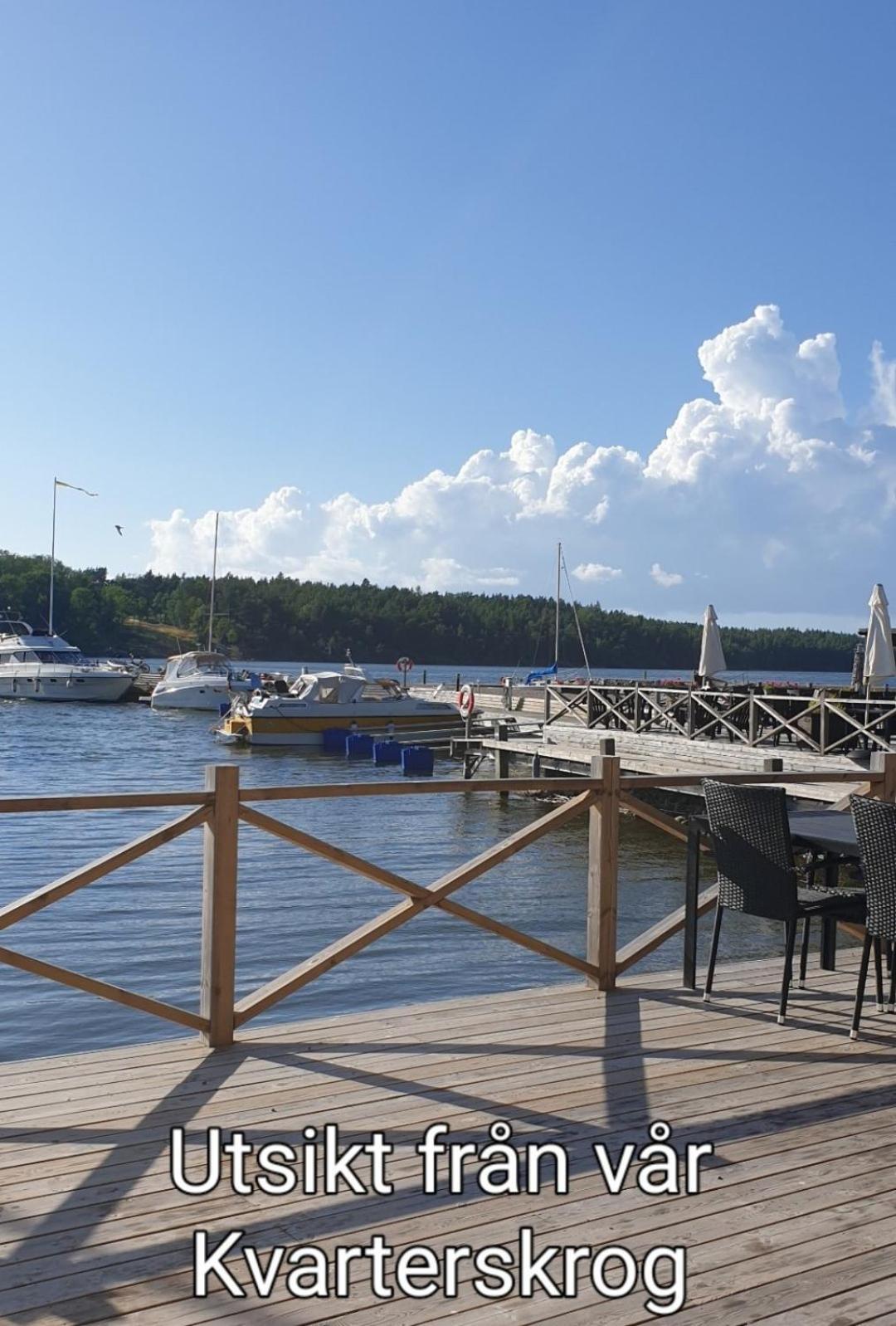 Hemmet Brommoesund Torsoe Mariestad Brommosund Ngoại thất bức ảnh