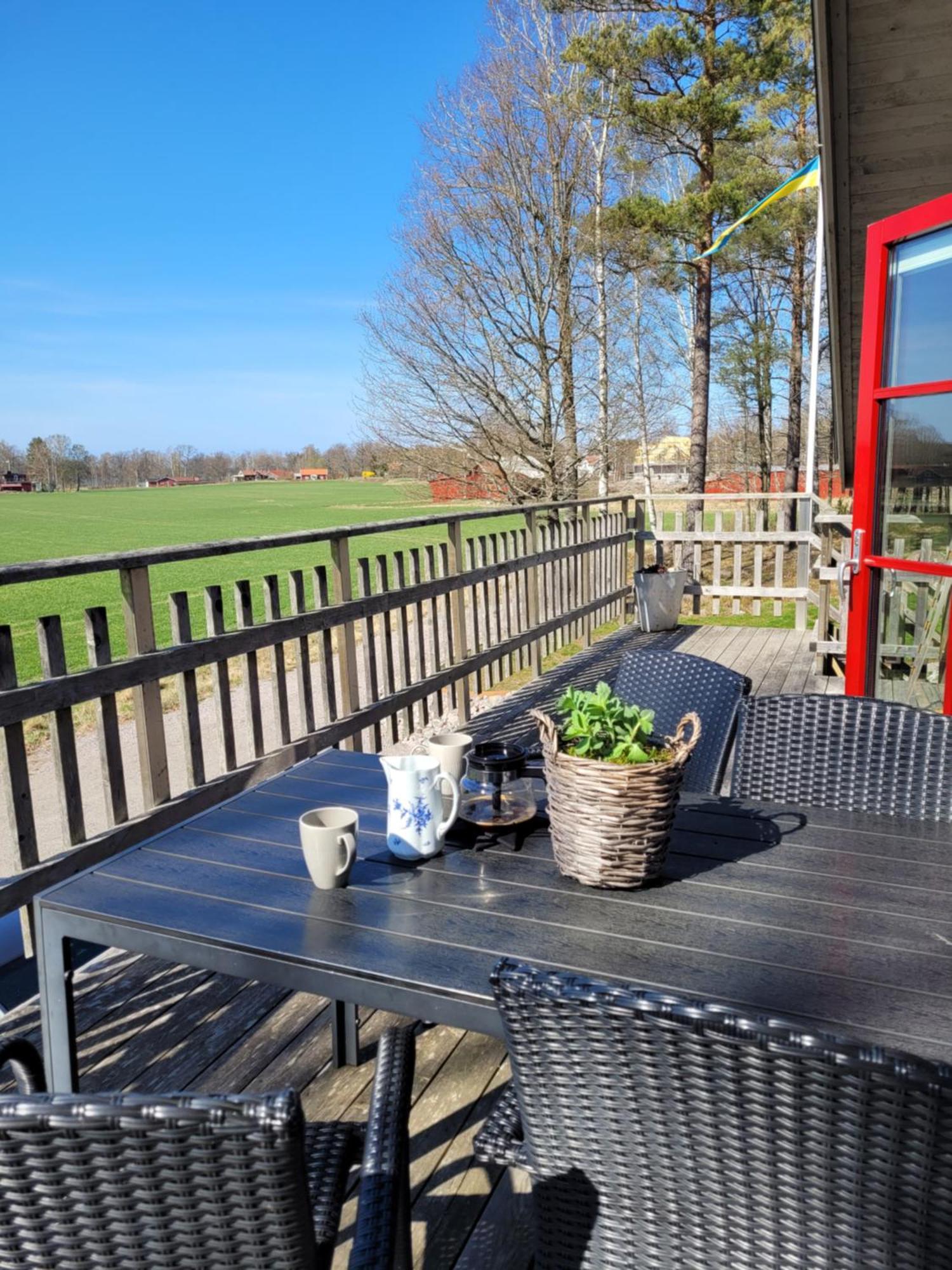 Hemmet Brommoesund Torsoe Mariestad Brommosund Ngoại thất bức ảnh