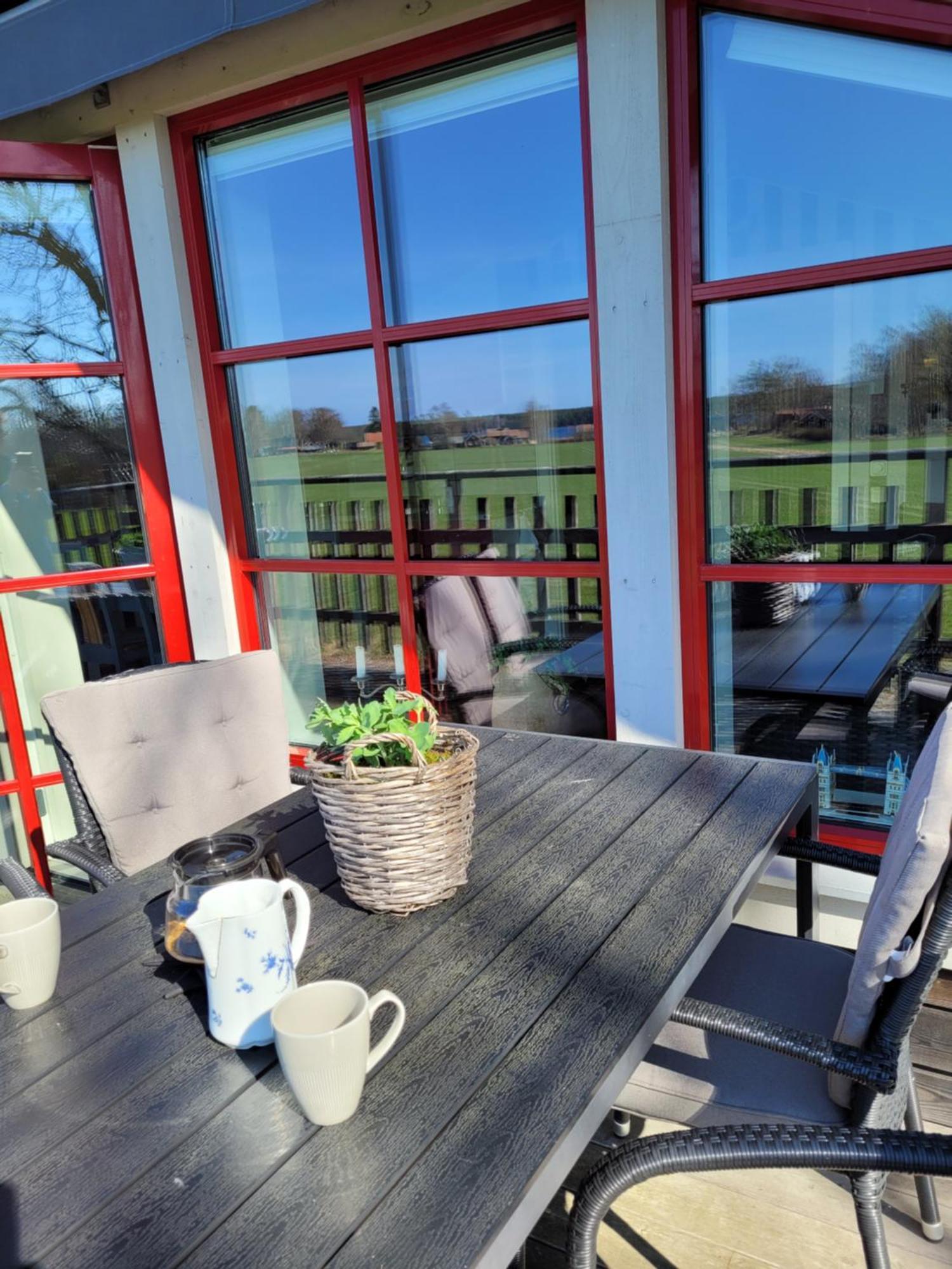 Hemmet Brommoesund Torsoe Mariestad Brommosund Ngoại thất bức ảnh